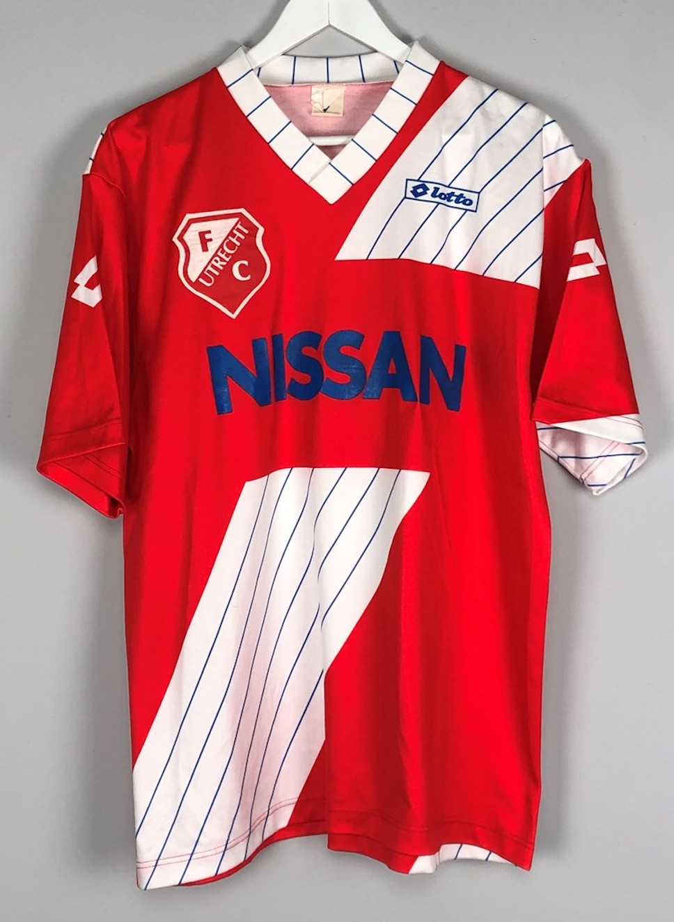 FC Utrecht 1990-91 Home Kit
