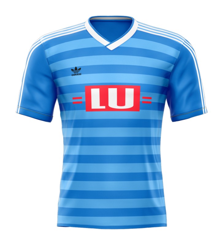Fortuna Sittard 1986-87 Away Kit