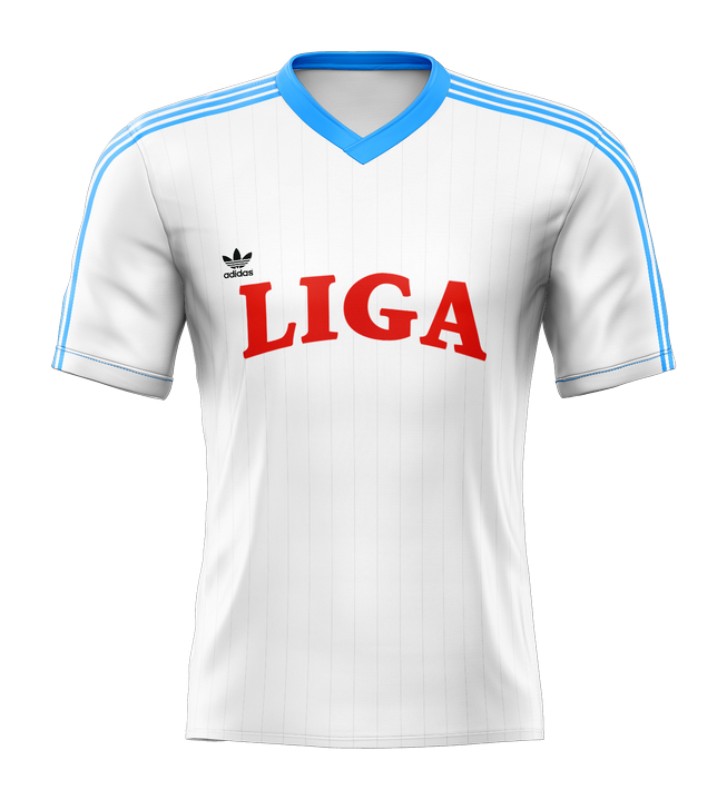 Fortuna Sittard 1988-89 Away Kit