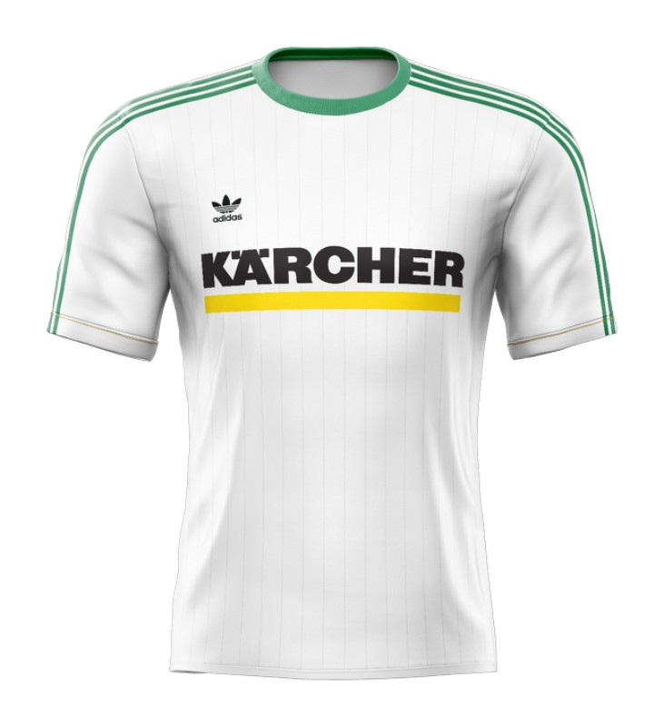 Fortuna Sittard 1989-90 Away Kit