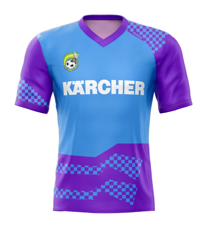 Fortuna Sittard 1990-91 Away Kit