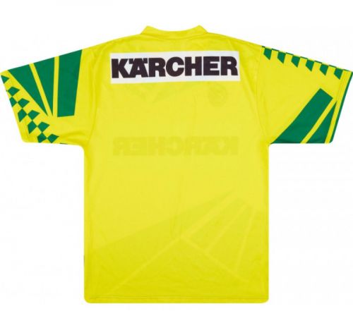 Fortuna Sittard 1991-92 Home Kit