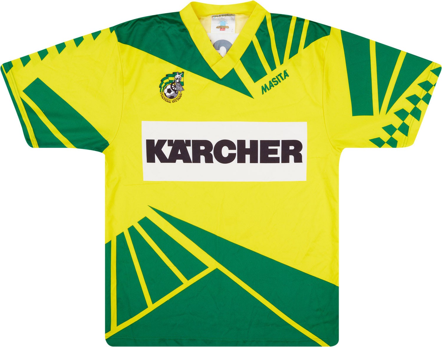 Fortuna Sittard 1991-92 Home Kit