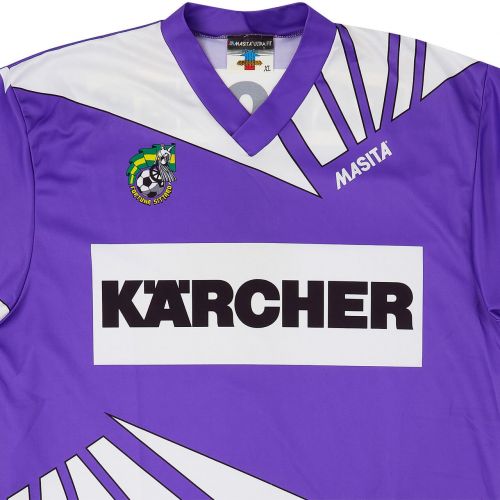 Fortuna Sittard 1991-92 Away Kit