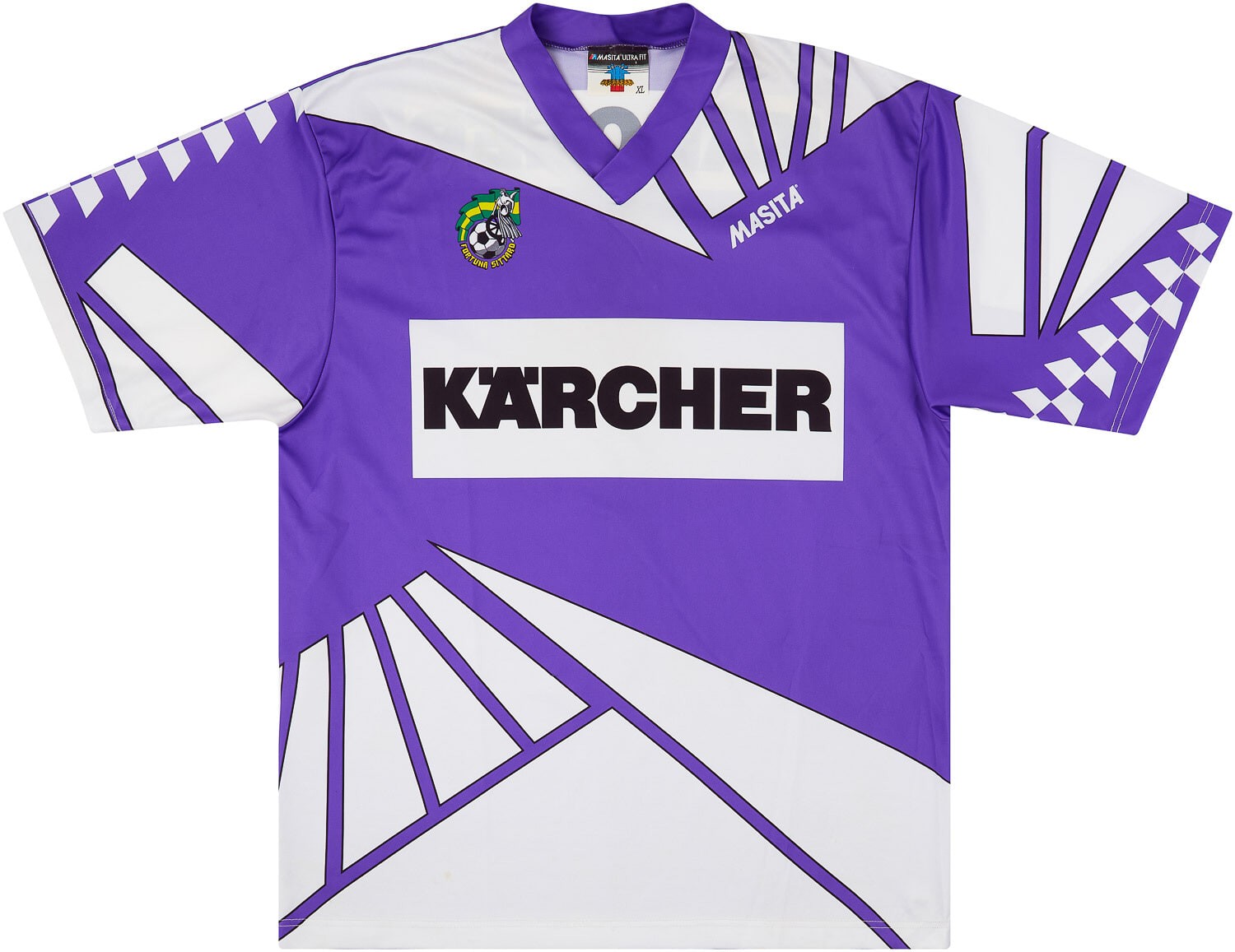 Fortuna Sittard 1991-92 Away Kit