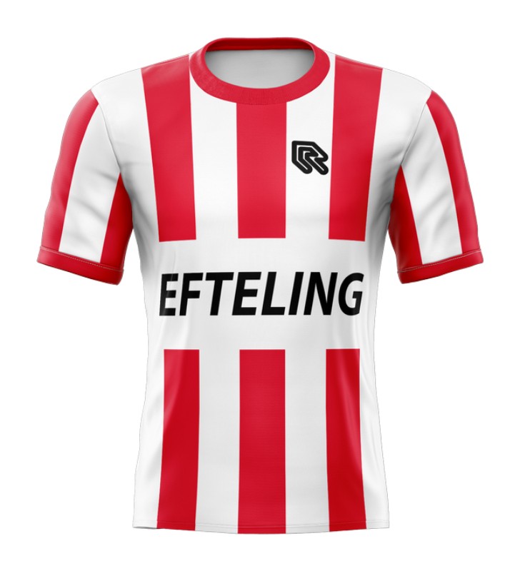 Sparta Rotterdam 1982-83 Home Kit