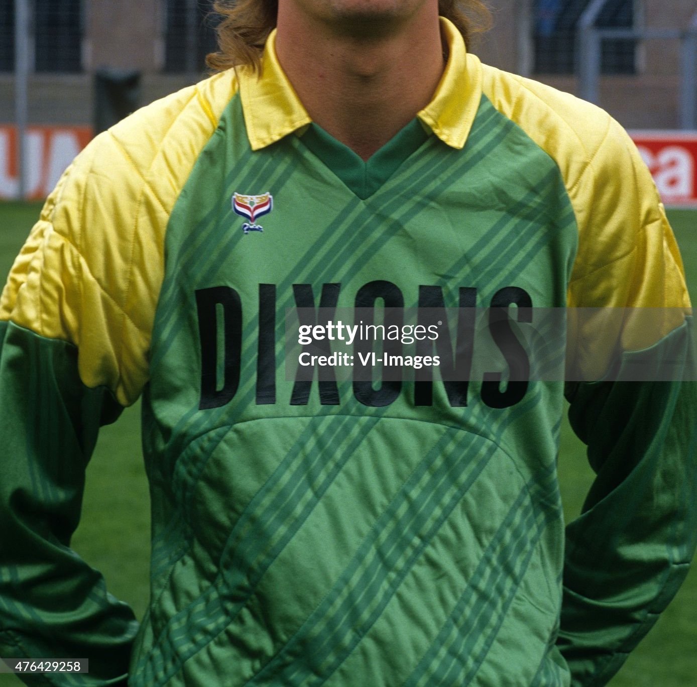 Sparta Rotterdam 1988-89 GK 1 Kit