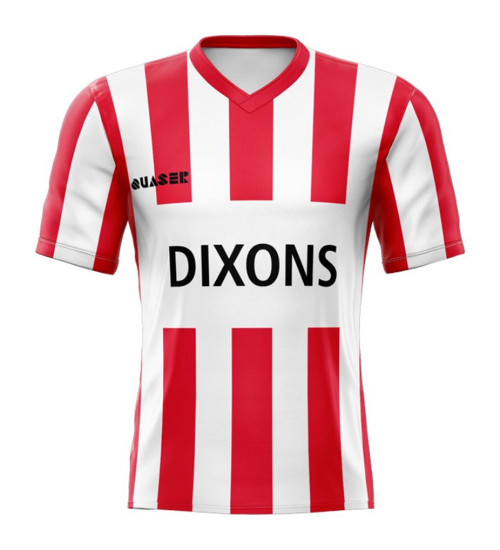Sparta Rotterdam 1989-90 Home Kit