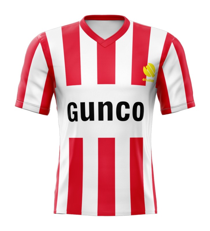 Sparta Rotterdam 1990-91 Home Kit