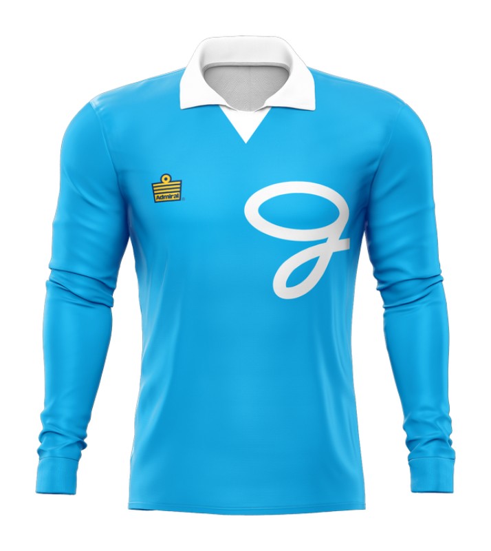 De Graafschap 1976-77 Home Kit