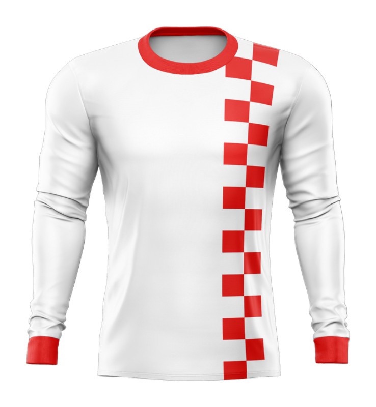 NEC Nijmegen 1973-74 Home Kit