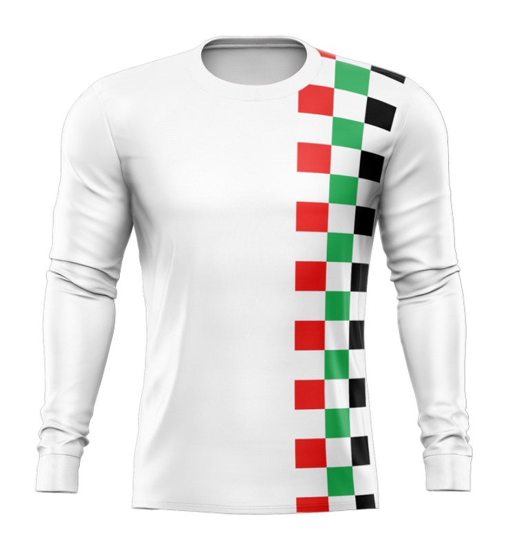 NEC Nijmegen 1976-77 Home Kit