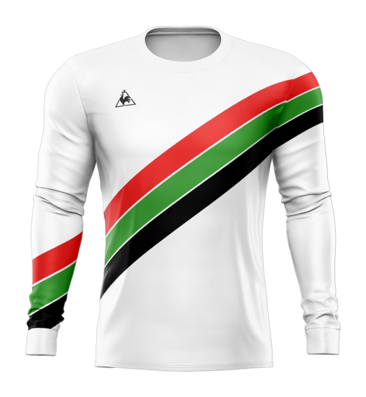NEC Nijmegen 1981-82 Home Kit