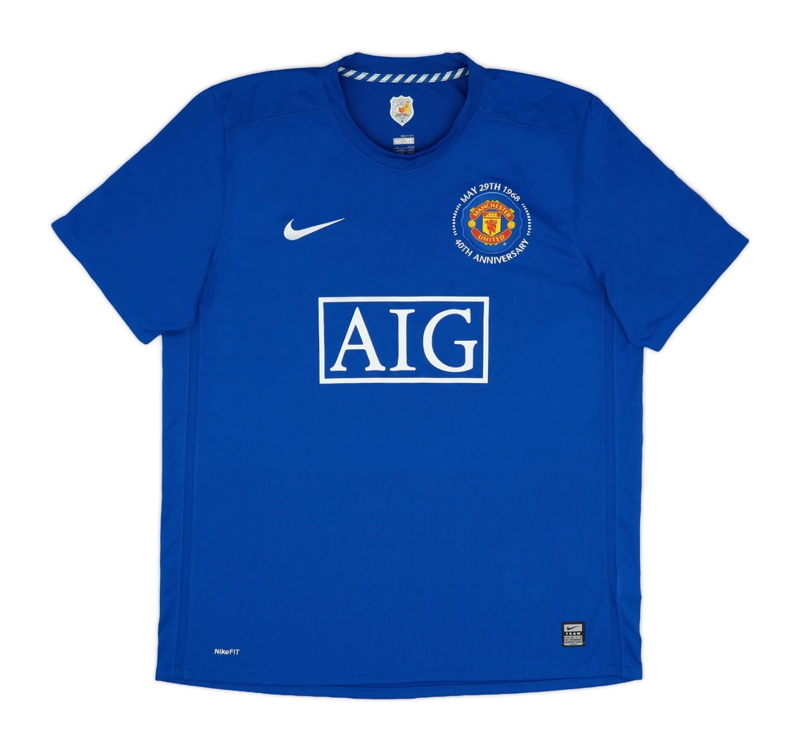 Manchester United 2008-09 Third Kit