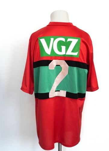 NEC Nijmegen 1990-91 Home 2 Kit