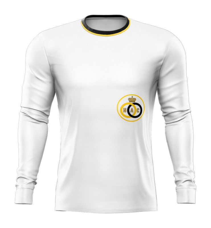 NAC Breda 1970-71 Home Kit