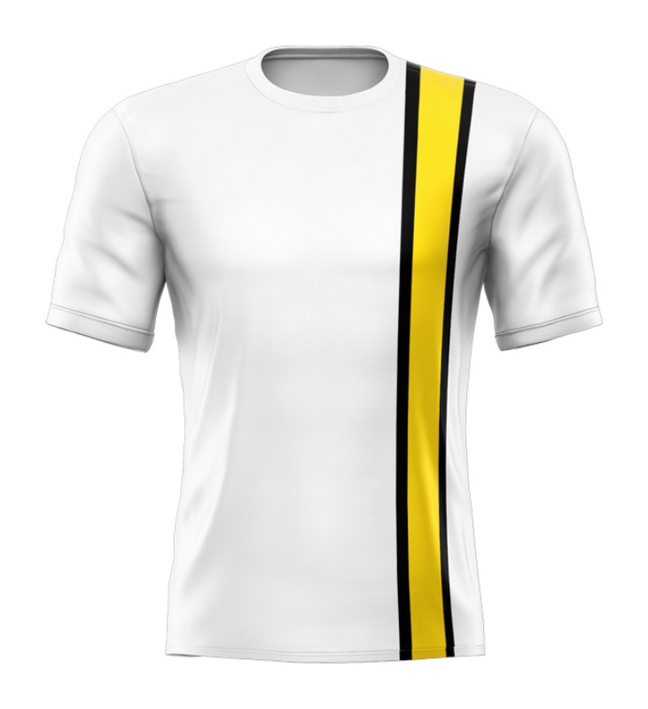 NAC Breda 1973-74 Home Kit