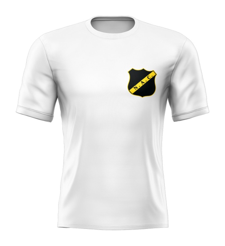 NAC Breda 1974-75 Home Kit