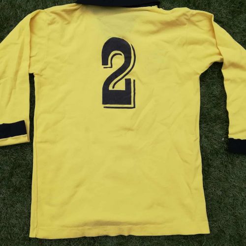 NAC Breda 1976-77 Home Kit