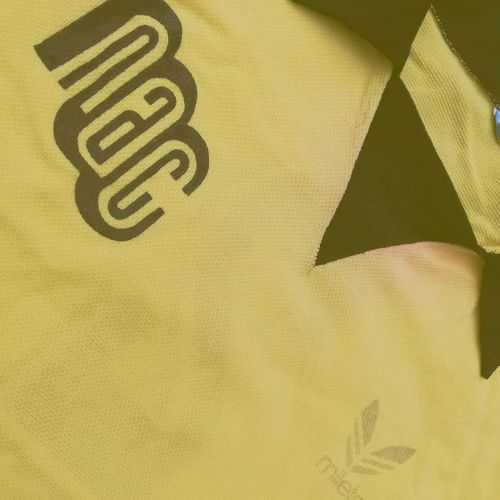 NAC Breda 1976-77 Home Kit