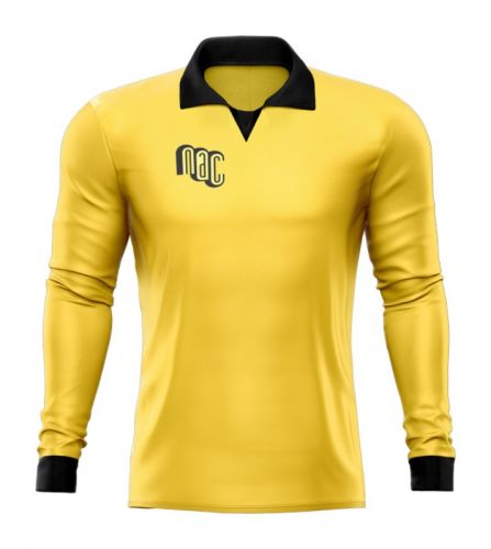 NAC Breda 1976-77 Home Kit