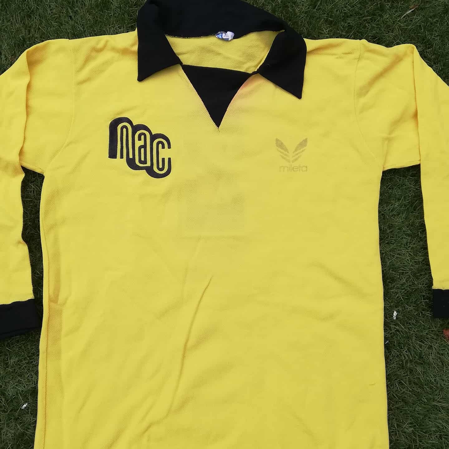 NAC Breda 1976-77 Home Kit
