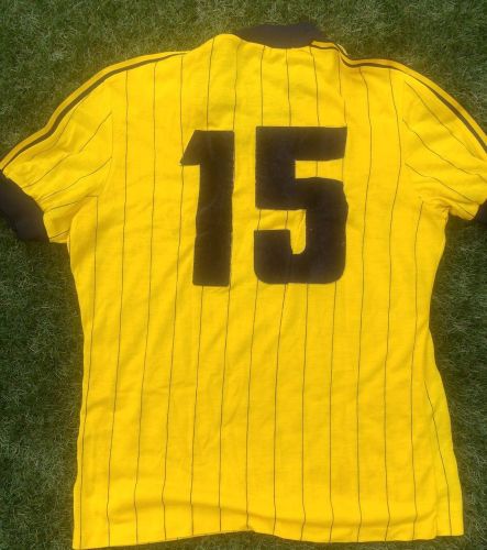 NAC Breda 1982-83 Home Kit