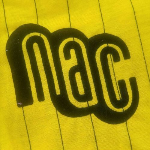 NAC Breda 1982-83 Home Kit