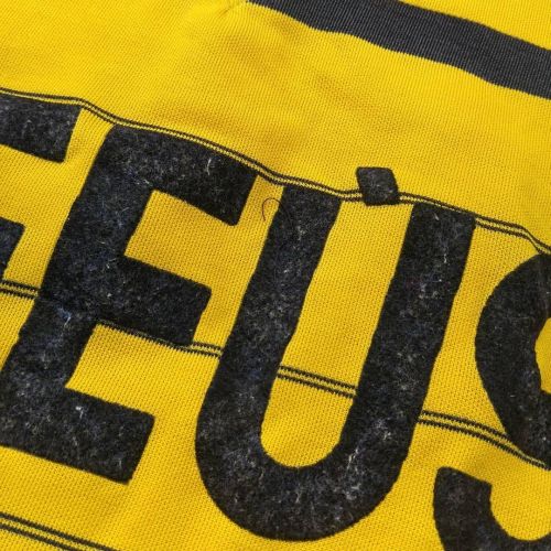 NAC Breda 1984-85 Home 2 Kit
