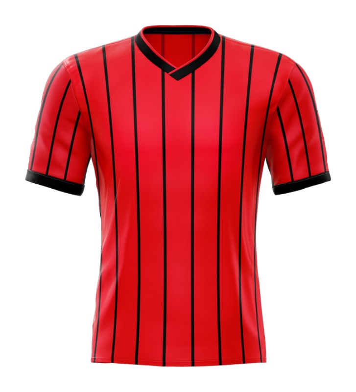 Excelsior Rotterdam 1970-71 Home Kit