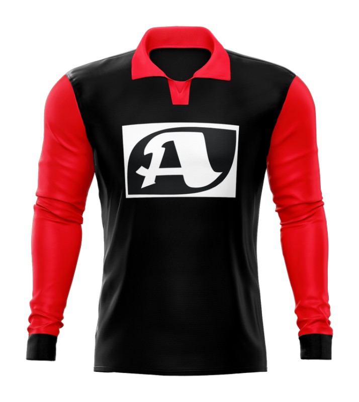 Excelsior Rotterdam 1974-75 Home Kit