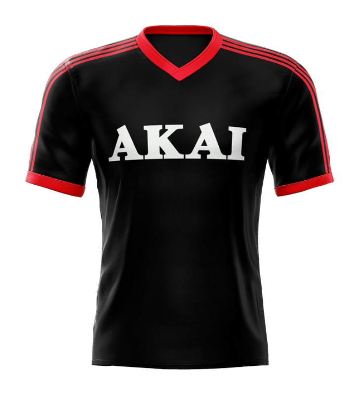 Excelsior Rotterdam 1982-83 Home Kit