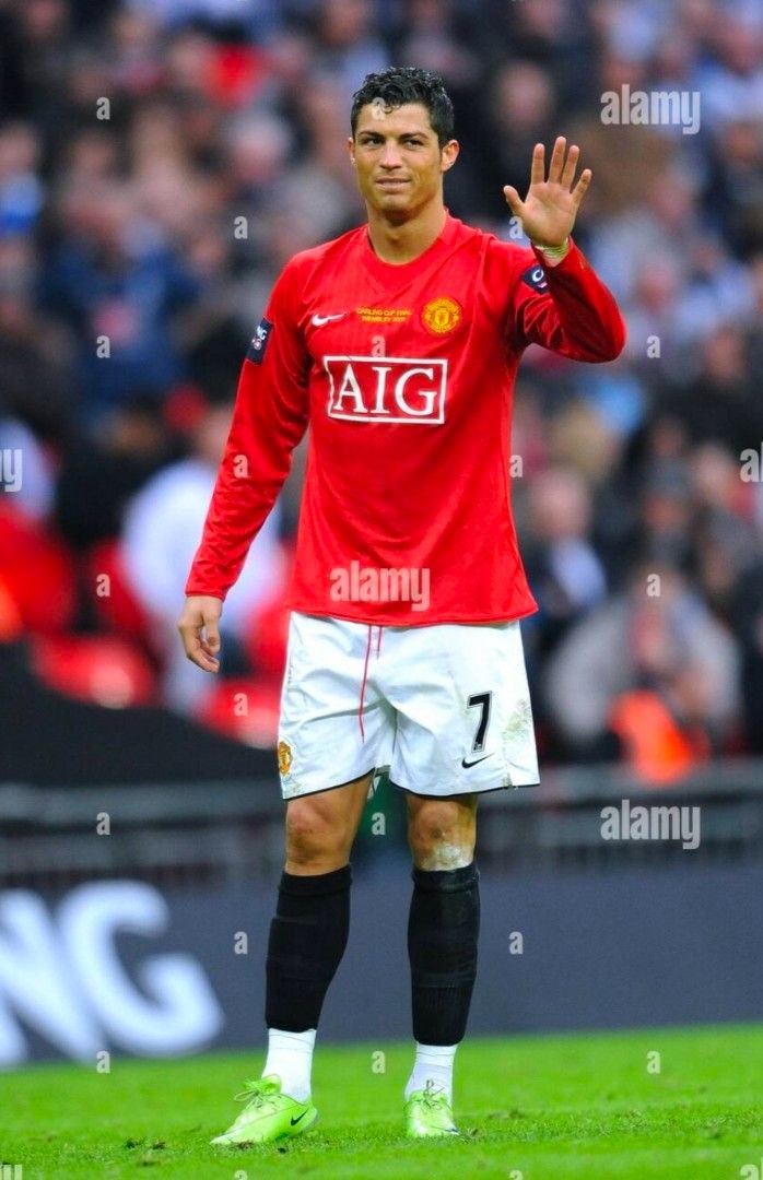 Manchester United 2008-09 EFL Cup Final Kit