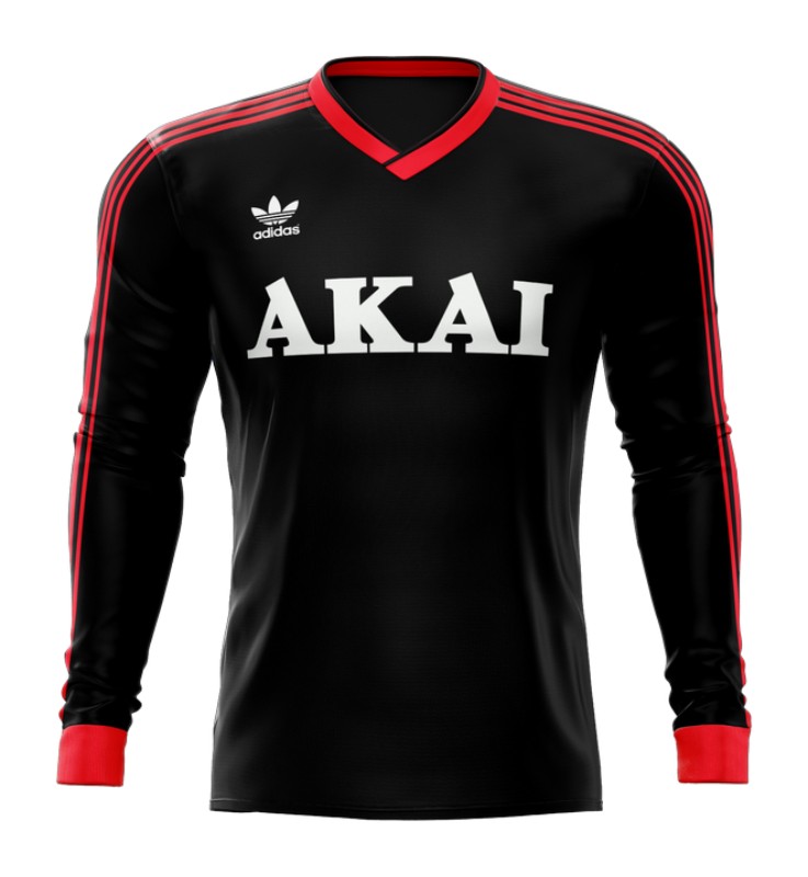 Excelsior Rotterdam 1984-85 Home Kit