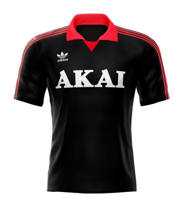 Excelsior Rotterdam 1985-86 Home Kit