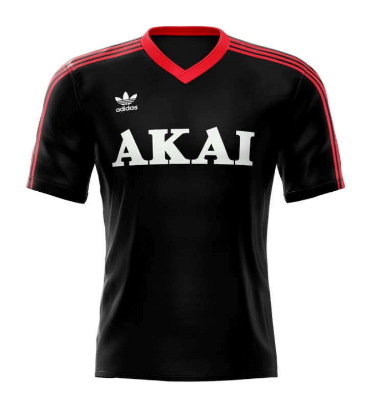Excelsior Rotterdam 1986-87 Home Kit