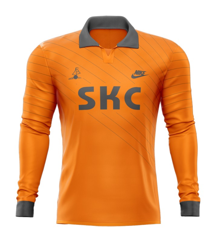 FC Volendam 1984-85 Home Kit