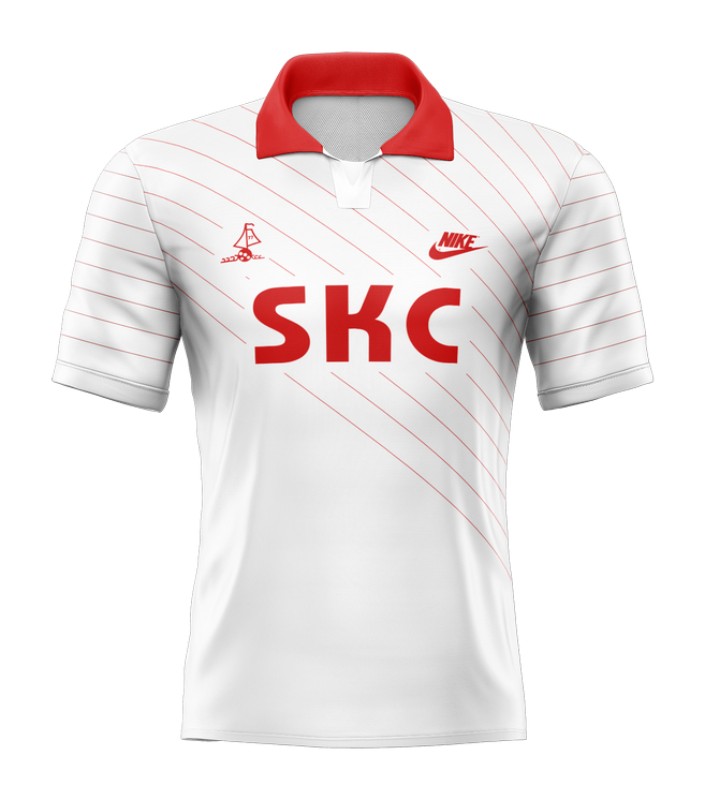 FC Volendam 1984-85 Away Kit