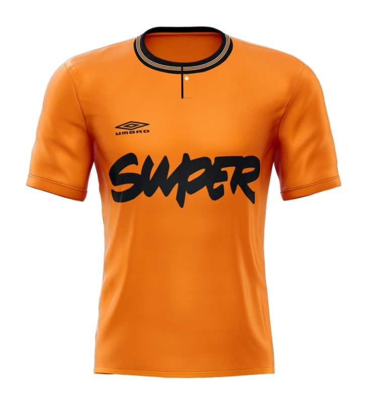 FC Volendam 1989-90 Home Kit