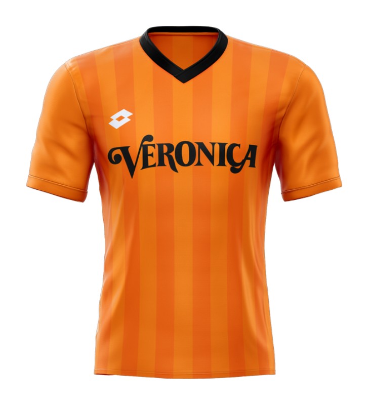 FC Volendam 1990-91 Home Kit