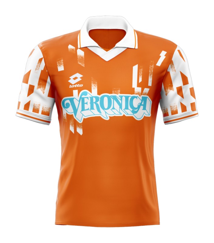 FC Volendam 1991-92 Home Kit