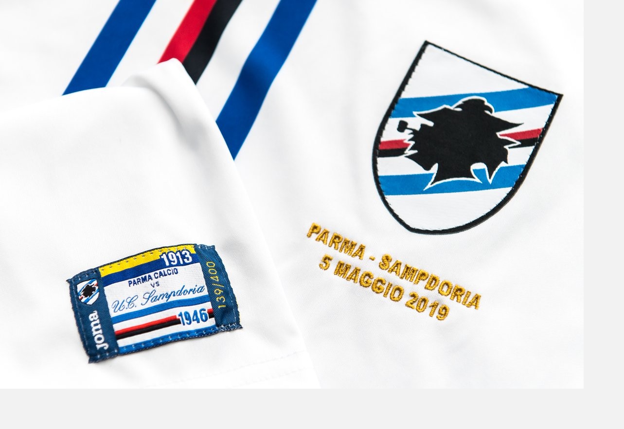 UC Sampdoria 2018-19 Friendship Kit