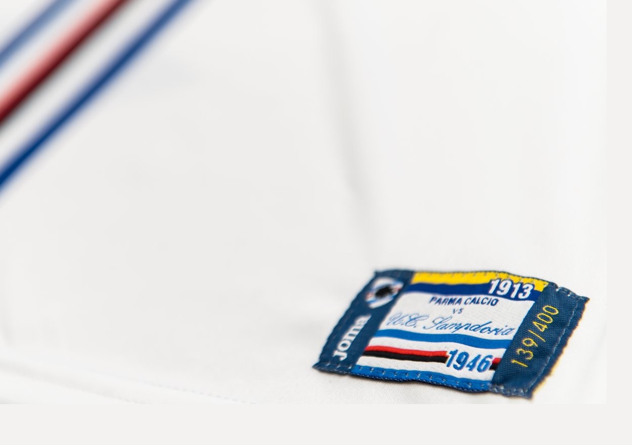 UC Sampdoria 2018-19 Friendship Kit