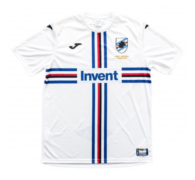 UC Sampdoria 2018-19 Friendship Kit