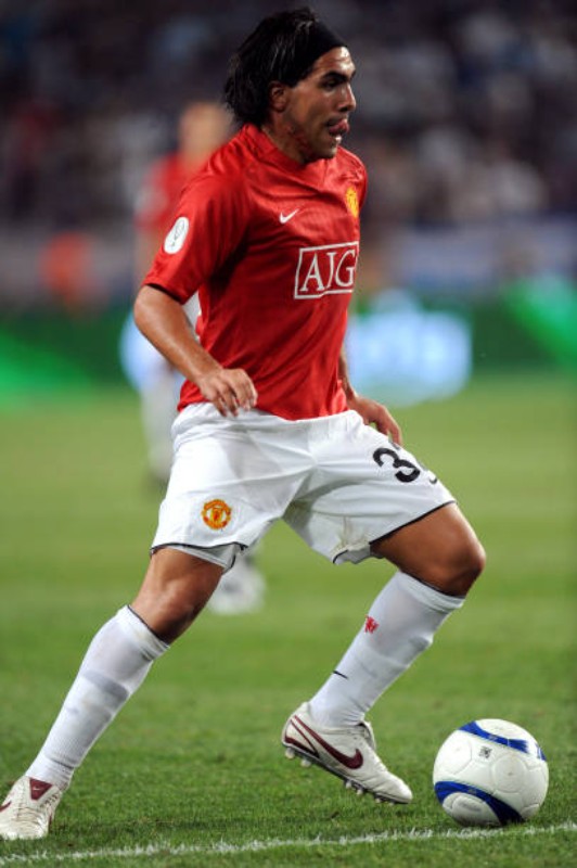 Manchester United 2008-09 UEFA Super Cup Kit