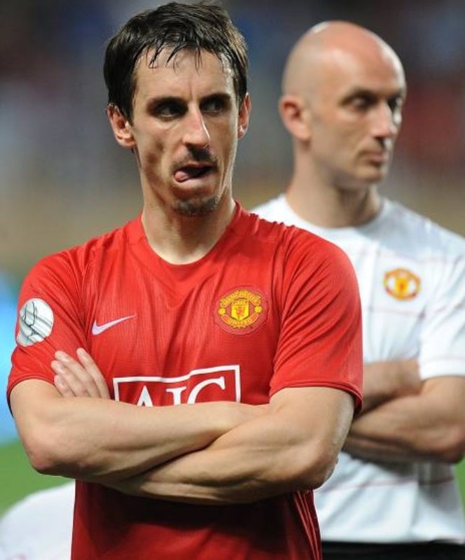 Manchester United 2008-09 UEFA Super Cup Kit