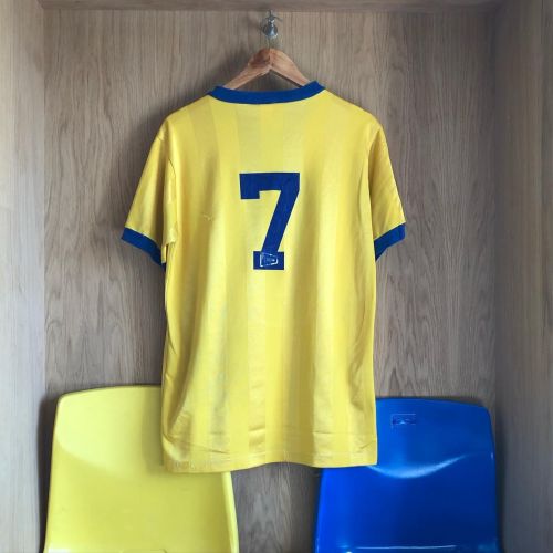 RKC Waalwijk 1988-89 Home Kit