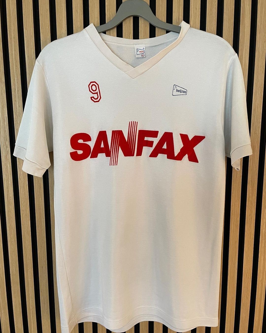 RKC Waalwijk 1988-89 Away Kit