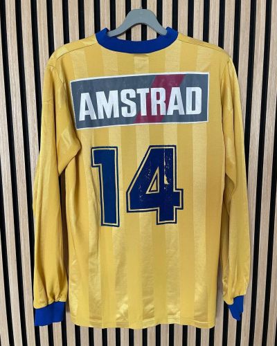 RKC Waalwijk 1989-90 Home Kit