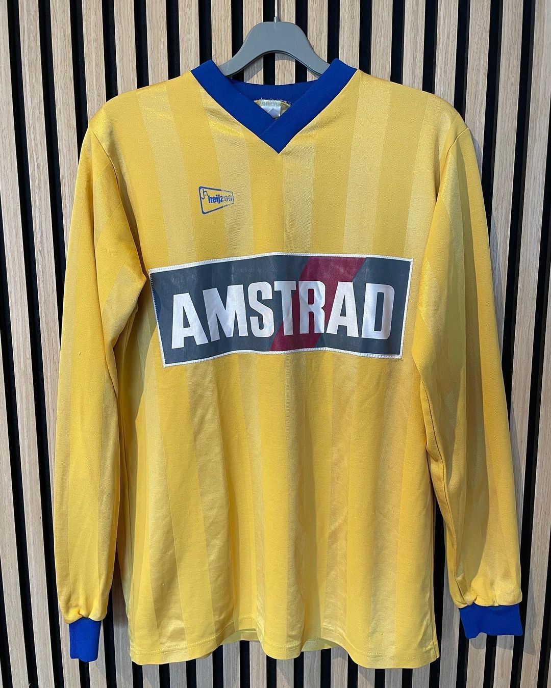 RKC Waalwijk 1989-90 Home Kit
